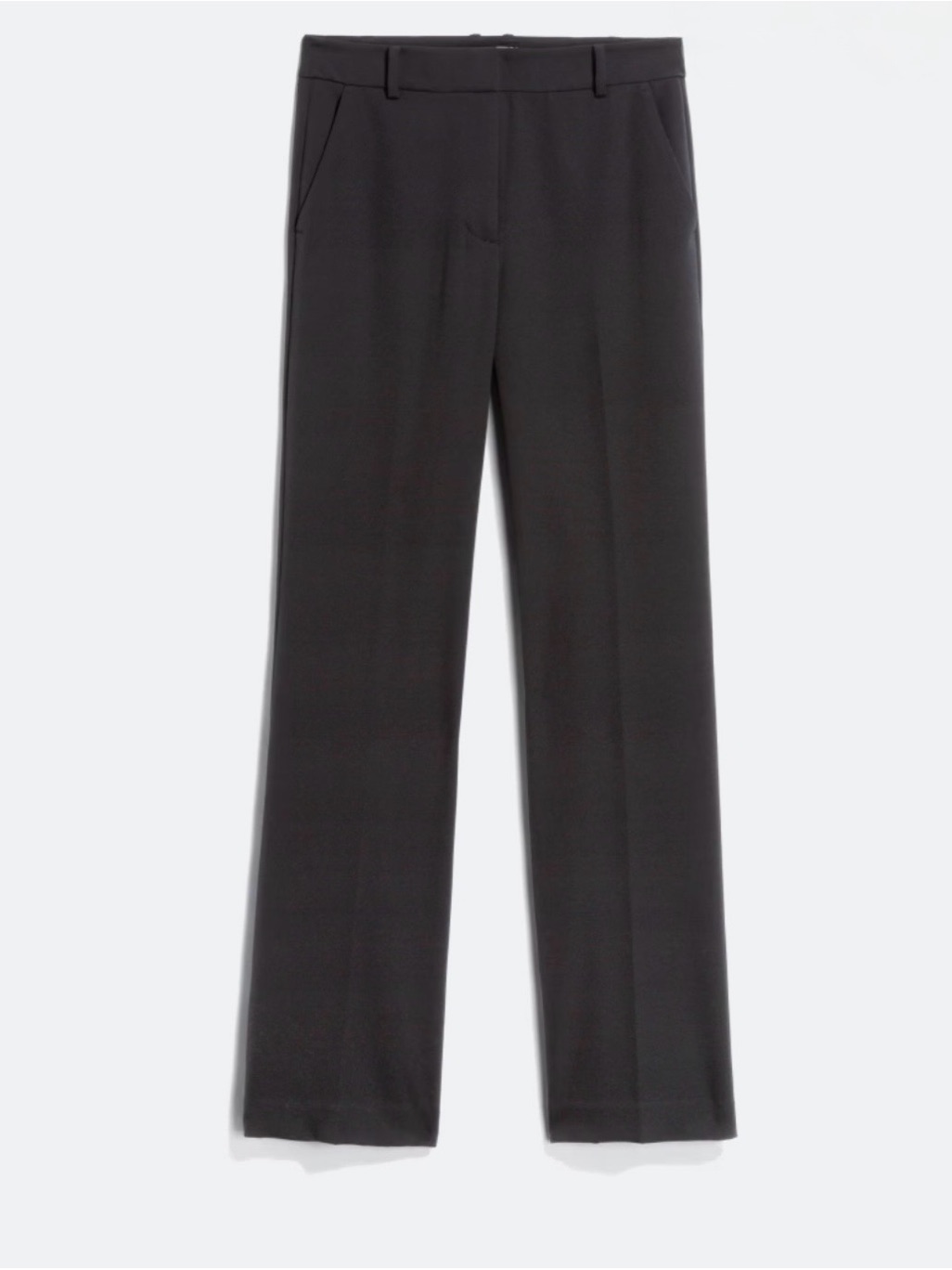 Lila Ryan Maya Black Dress Trousers